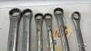 (6) WESTWARD WRENCHES - 2