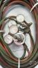 SET OF TORCH GAUGES AND HOSES - 2