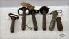 ASSORTMENT OF PINS - 2