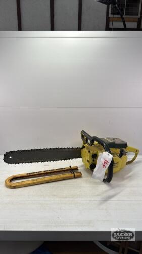 PIONEER P26 CHAINSAW (AS IS)