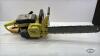 PIONEER P26 CHAINSAW (AS IS) - 5