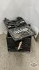 MILK CRATE WITH PARTIAL 1/4IN AND 3/8IN DRIVE SOCKET SET