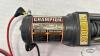 CHAMPION 2000LB 12VOLT ELECTRIC WINCH - 4