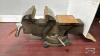 5IN SWIVAL BENCH VISE - 4
