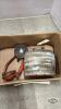McCORMICK SUPER W4 LIGHTS AND BELT PULLEY