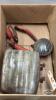 McCORMICK SUPER W4 LIGHTS AND BELT PULLEY - 2