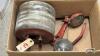 McCORMICK SUPER W4 LIGHTS AND BELT PULLEY - 3