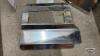 WESTERN STAR HEADLIGHT BACKINGS - 2