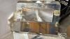 WESTERN STAR HEADLIGHT BACKINGS - 4