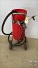 KING 10 GALLON SAND BLASTER - 4