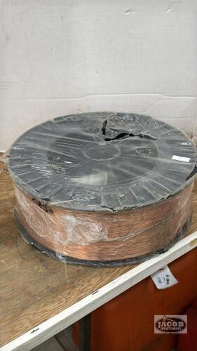 20KG. ROLE OF 0.99MM 035IN APP MIG WIRE