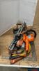 ASSORTED TOOL LOT