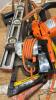 ASSORTED TOOL LOT - 3