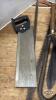 ASSORTED TOOL LOT - 4