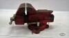 3.5IN SWIVAL BENCH VISE - 3