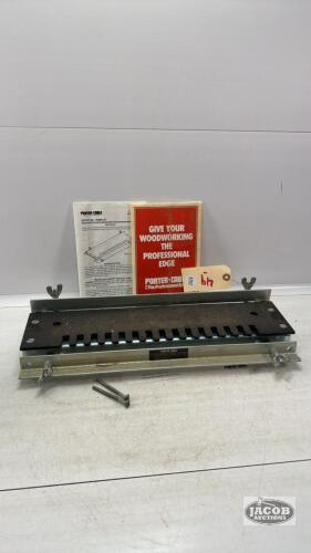 PORTER CABLE DOVETAIL JIG