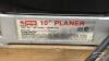 RYOBI 10IN SURFACE PLANER - 4