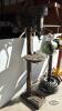 BRITBULL 5/8IN FLOOR MODEL DRILL PRESS - 4