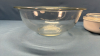 Pyrex Mixing Bowl and Corning Ware Dish -See Notes - 2