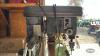BRITBULL 5/8IN FLOOR MODEL DRILL PRESS - 5