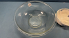 Pyrex Mixing Bowl and Corning Ware Dish -See Notes - 3