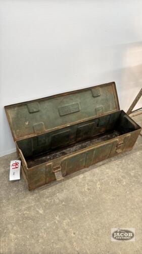 ARMY AMMUNITION BOX