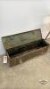 ARMY AMMUNITION BOX