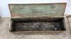 ARMY AMMUNITION BOX - 2
