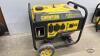 CHAMPION 3550W GENERATOR - 3
