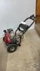 HONDA EASY START MODEL G3050 PRESSURE WASHER - 2