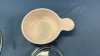 Pyrex Mixing Bowl and Corning Ware Dish -See Notes - 6
