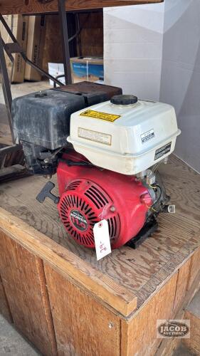 HONDA 11H.P GX 340 GAS MOTOR