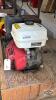 HONDA 11H.P GX 340 GAS MOTOR - 2