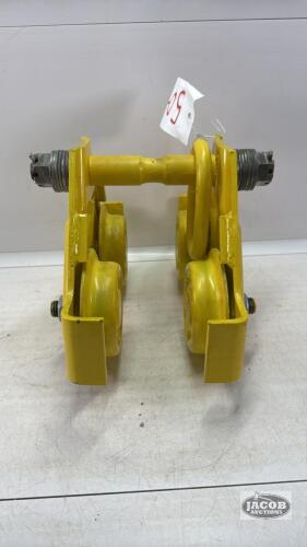 BEAM TROLLEY (1 METRIC TONNE)