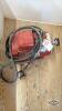 LEESON 3HP. 230VOLT ELECTRIC MOTOR WITH CORD - 3
