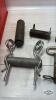 ASSORTMENT OF FARM RELATED HEAVY PINS - 4