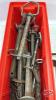LARGE ASSORTMENT OF DRAW PINS - 4