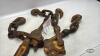 (2) 10 000LB. CHAIN BINDERS - 3