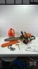 STIHL MS180C CHAIN SAW WITH 14IN BAR