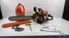 STIHL MS180C CHAIN SAW WITH 14IN BAR - 2