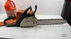 STIHL MS180C CHAIN SAW WITH 14IN BAR - 7
