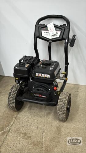 BLACK DIAMOND 3300 PSI 2.5GPM PRESSURES WASHER