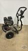 BLACK DIAMOND 3300 PSI 2.5GPM PRESSURES WASHER - 2