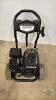 BLACK DIAMOND 3300 PSI 2.5GPM PRESSURES WASHER - 5