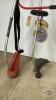 FEATHERLITE AND A HOMELITE STRING TRIMMER - 2