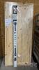 NEW INTERIOR RESIDENTIAL SLIDING BARN DOOR STYLE