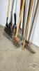 (10) PIECE GARDEN TOOL LOT - 2
