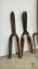 (10) PIECE GARDEN TOOL LOT - 4