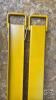 PAIR OF 6FT LONG FORK EXTENSIONS FOR 4IN FORKS - 2