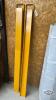 PAIR OF 6FT LONG FORK EXTENSIONS FOR 4IN FORKS - 4